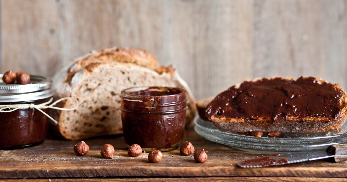 Tartinade Choco Noisette Maison Expo Manger Sant