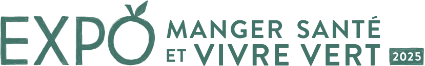 Logo Expo Manger Santé et Vivre Vert 2025