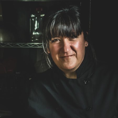 Caroline de L'Issue végane maison