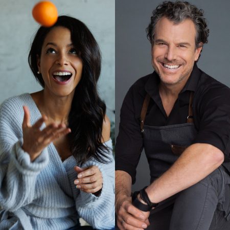 Geneviève Plante et Jean-François Plante