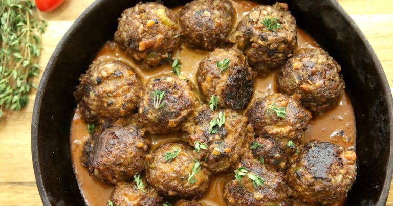 Ragout De Boulettes Jean Philippe – ZNUKMU