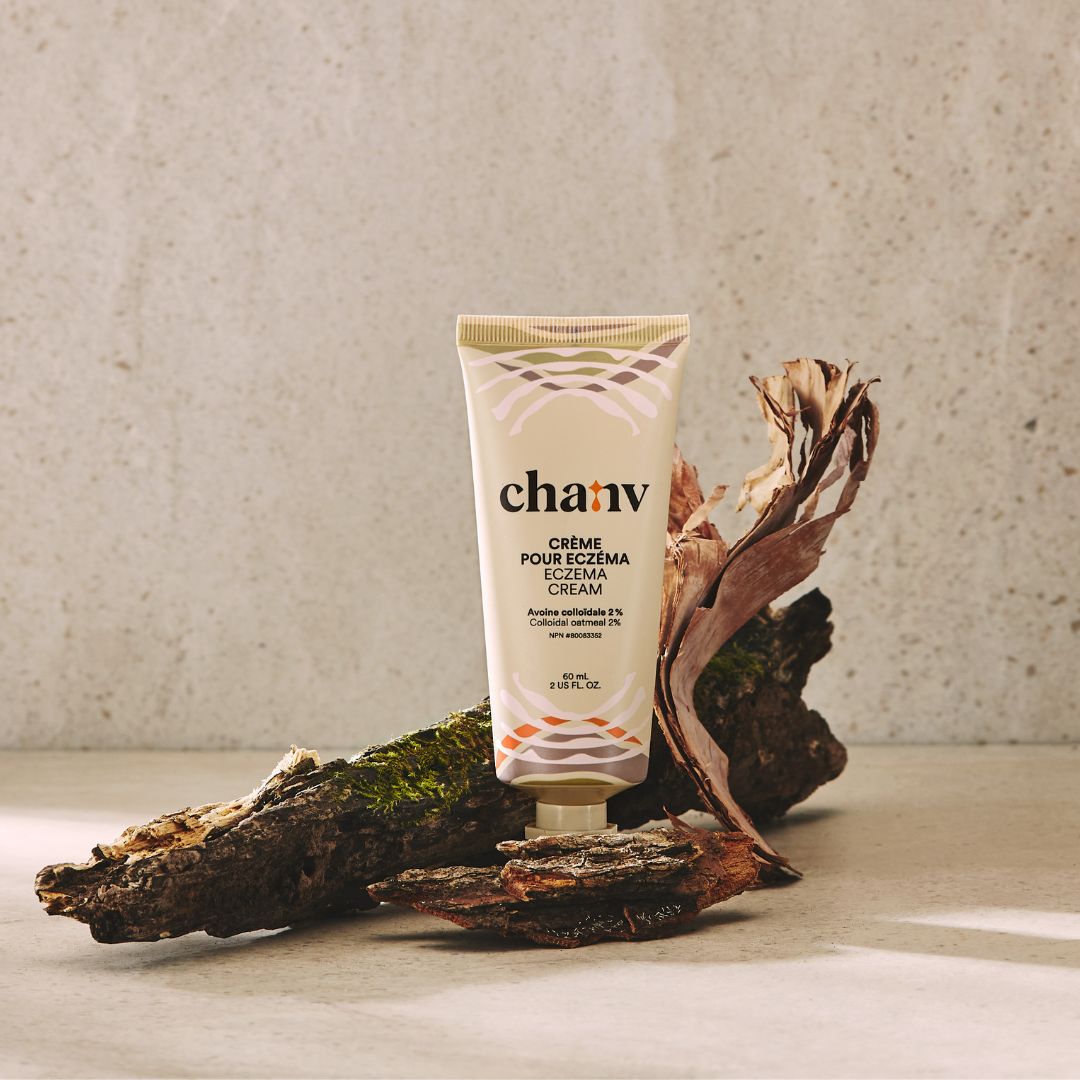 Crème Eczéma Expo Manger Santé