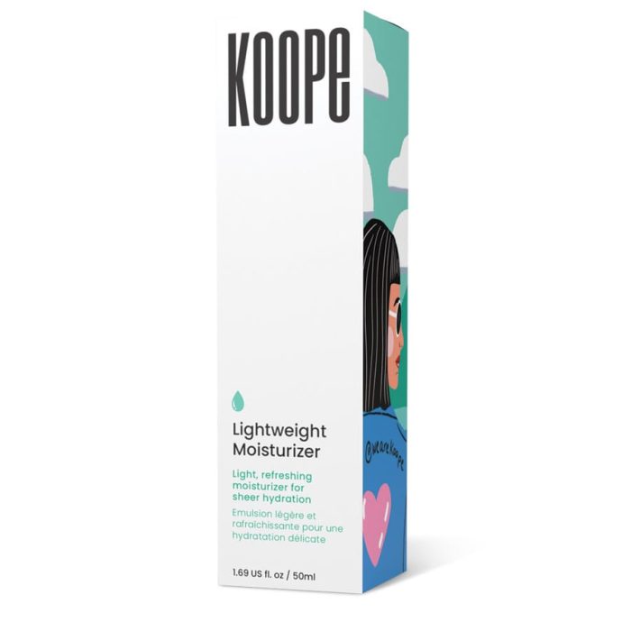 Koope Hydratant léger 50ml