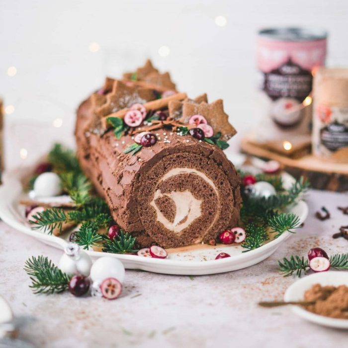 Bûche Noël