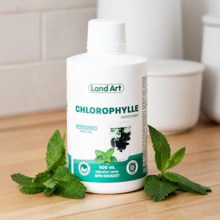 Chlorophylle-carre
