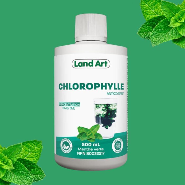 Chlorophylle