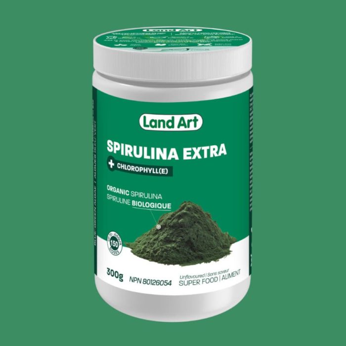 Spiruline